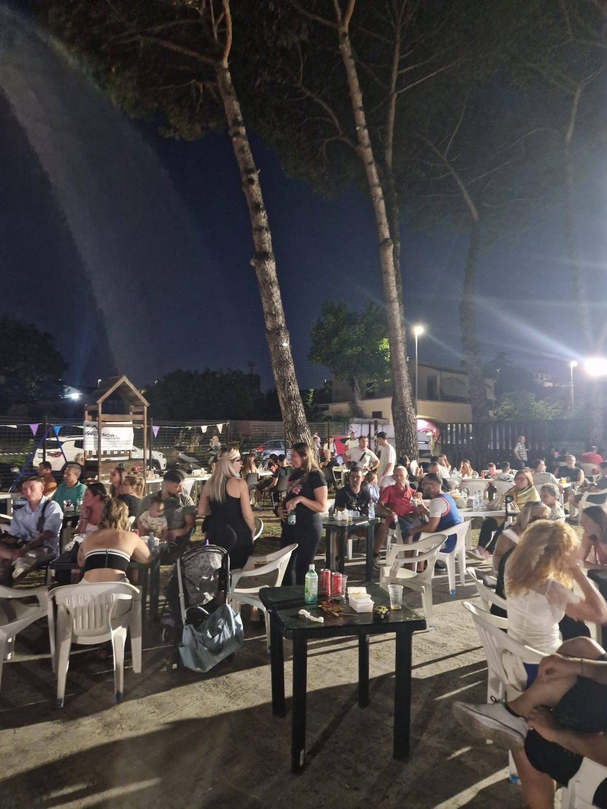 Le realtà del territorio alla serata